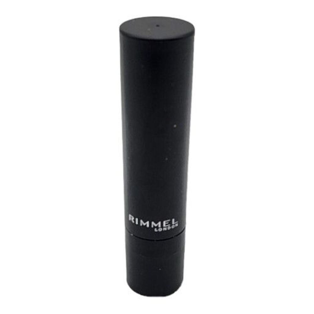 Rimmel Lasting Finish Extreme Lipstick # 830 OFF BLACK New